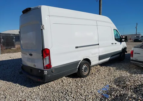2019 Ford Transit-350 из США, поврежденный, VIN 1FTBW3XM2KKB72636